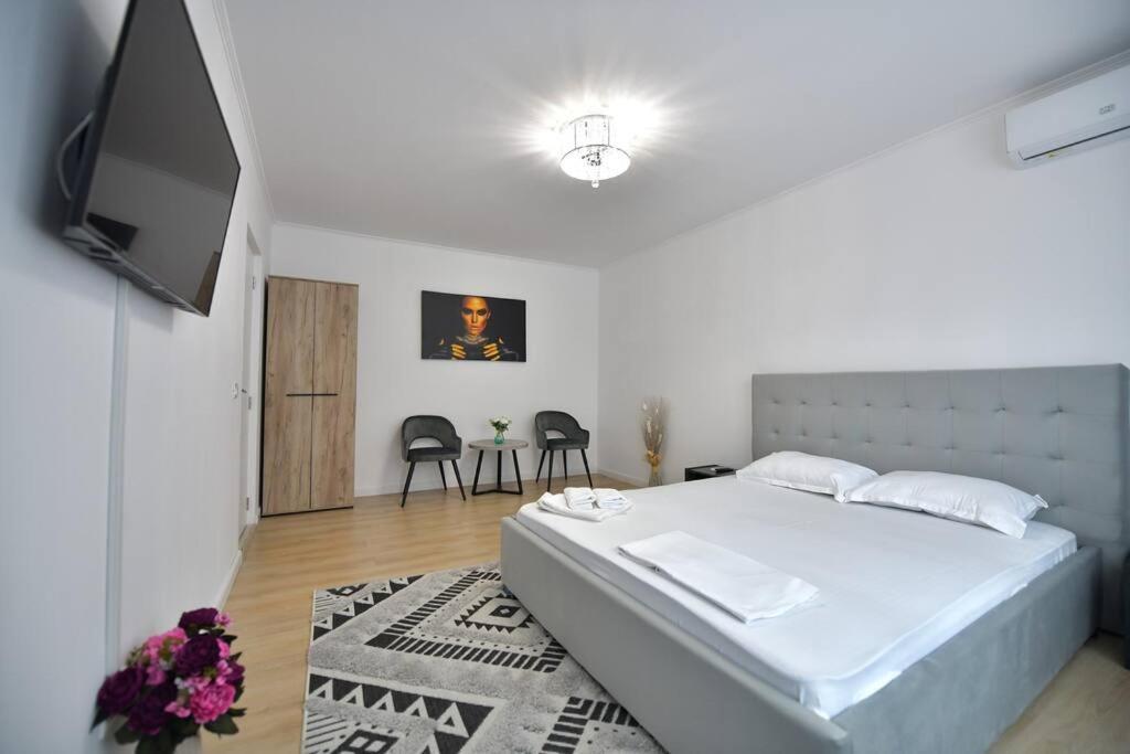 Luxury Studio / M Romancierilor بوخارست المظهر الخارجي الصورة