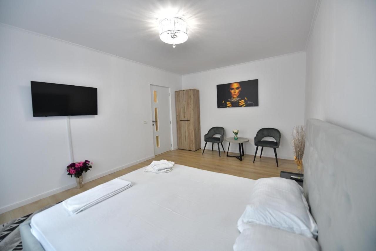 Luxury Studio / M Romancierilor بوخارست المظهر الخارجي الصورة
