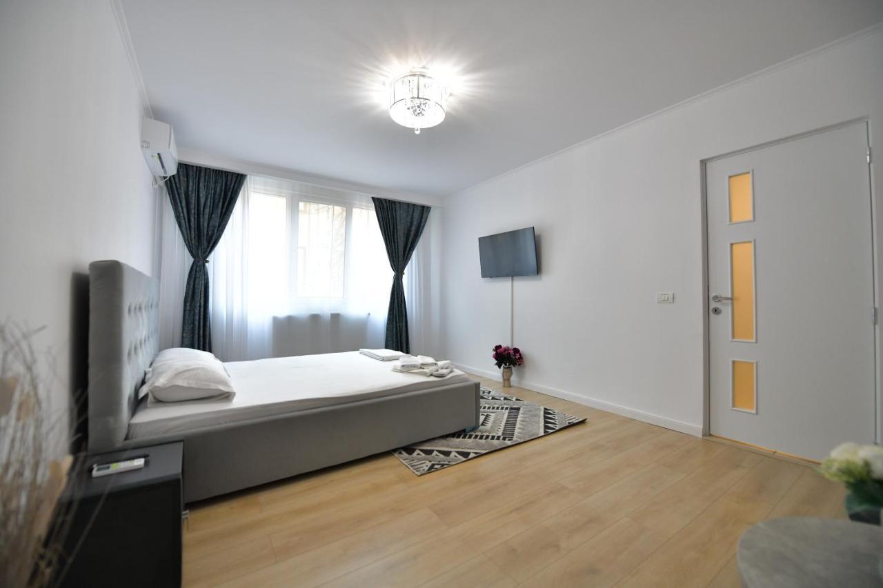 Luxury Studio / M Romancierilor بوخارست المظهر الخارجي الصورة